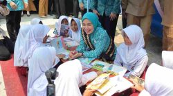 Ketua TP PKK Lampung Canangkan Desa TAPIS, Dorong Penguatan Peran PKK dalam Pemberdayaan Keluarga dan Masyarakat