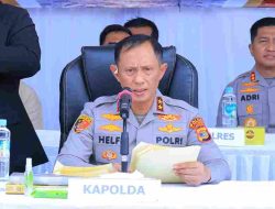 Di Era Irjen Helfi Assegaf, Polda Lampung Ungkap Kasus dengan Potensi Kerugian Negara Ratusan Miliar