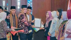 Buka Musda XI MUI, Pemprov Lampung Dorong Sinergi Pembangunan Fisik dan Spiritual