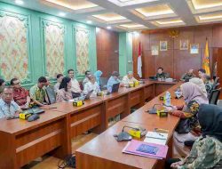 Pemprov Lampung Perkuat Pengembangan Kawasan Industri, Dorong Pertumbuhan Ekonomi