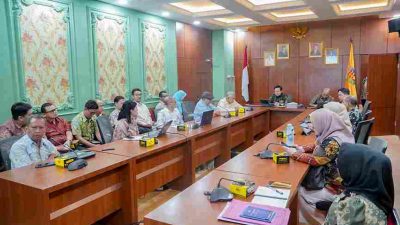 Pemprov Lampung Perkuat Pengembangan Kawasan Industri, Dorong Pertumbuhan Ekonomi