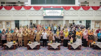 Lewat Seni Islami, Pempriv Lampung Dorong Generasi Muda Kreatif dan Berkarakter
